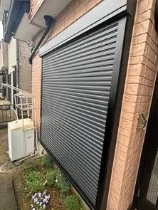 窓シャッターの交換