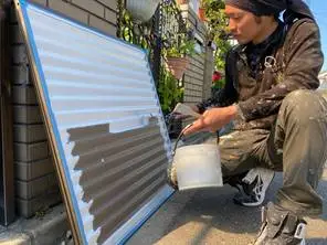 株式会社A's　屋根　外壁塗装　ベランダ防水　一式