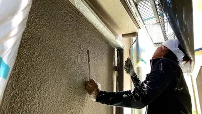 株式会社 A's　屋根外壁塗装　一式