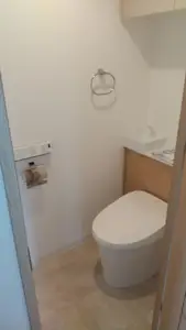 ~明るくすっきりとした空間~