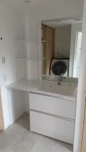 ～明るくすっきりとした空間～