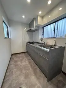 キッチンリフォーム工事