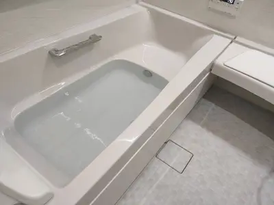年配者が入りやすい浴槽