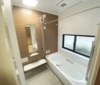 浴室・洗面脱衣室リフォーム