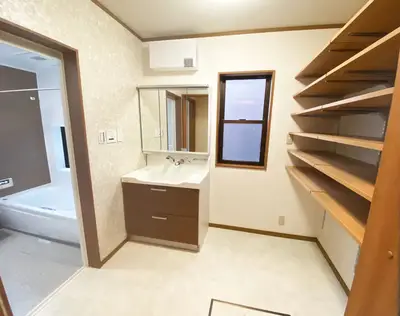 浴室・洗面脱衣室リフォーム