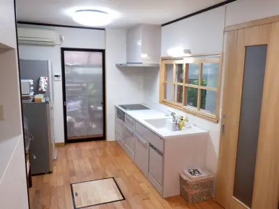 定年のご主人様から奥様へ水回りのありがとうリフォーム