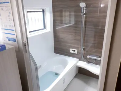 定年のご主人様から奥様へ水回りのありがとうリフォーム