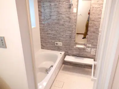 家族が喜ぶ、水回り一新リフォーム