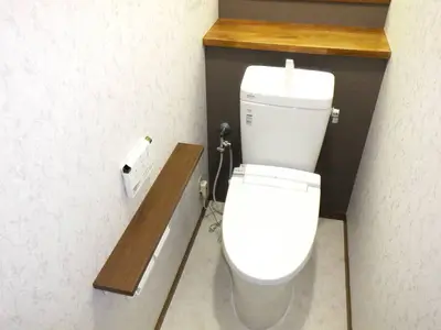 家族が喜ぶ、水回り一新リフォーム