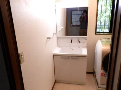 家族が喜ぶ、水回り一新リフォーム