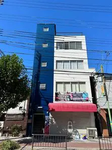 ビル外壁塗装工事