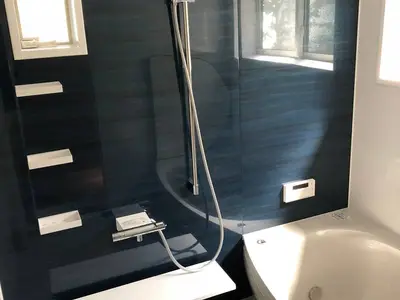 築55年の住宅をまるで新築にリフォーム