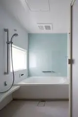 既存の梁や柱を活かした和モダン風リフォーム