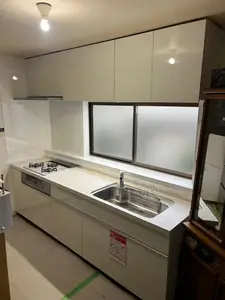 キッチン・トイレのリフォーム