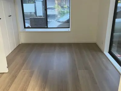 掃除のし易い洋室へ