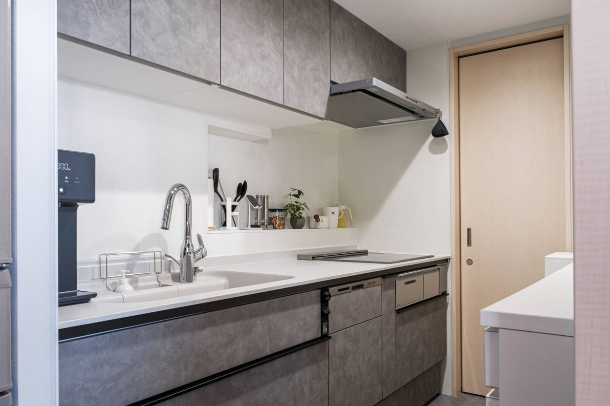 築24年マンションキッチンリフォーム