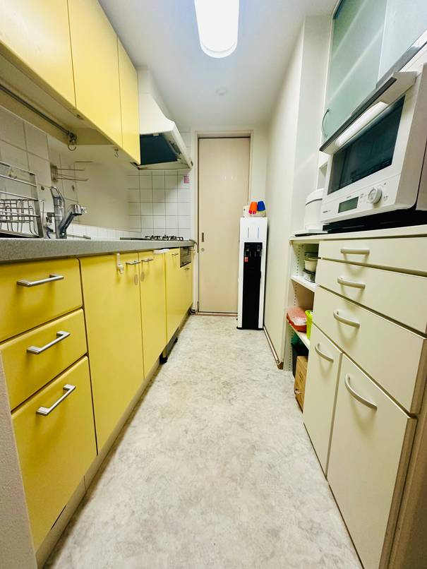 築24年マンションキッチンリフォーム