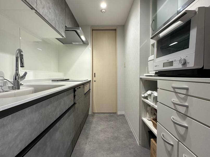 築24年マンションキッチンリフォーム