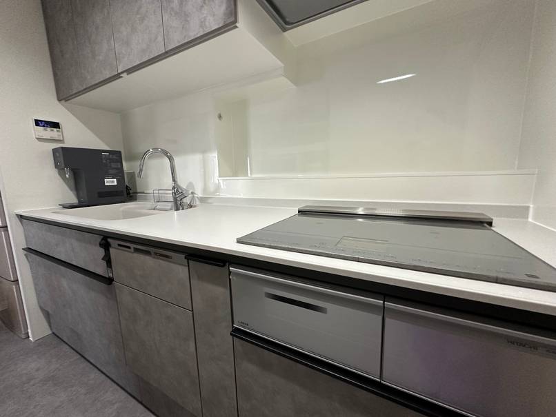 築24年マンションキッチンリフォーム