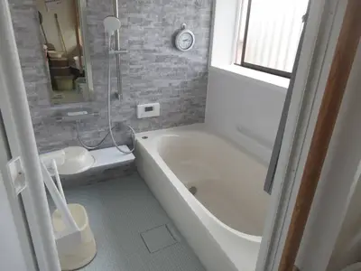 浴室リフォーム工事