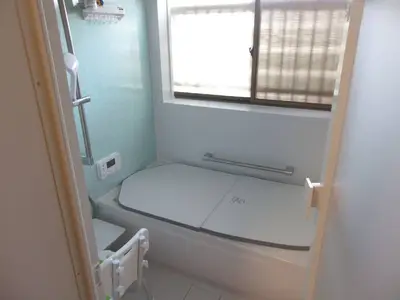 浴室リフォーム工事
