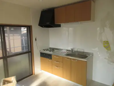 キッチンリフォーム工事