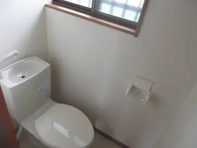 トイレリフォーム工事