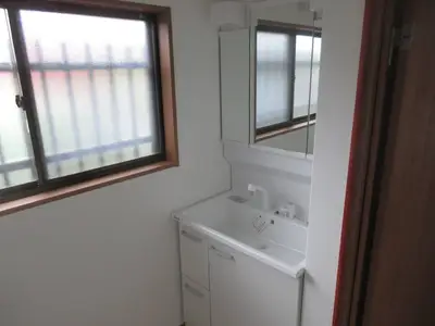 洗面所リフォーム工事