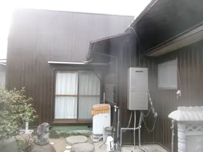 外壁塗装・トタン張替え