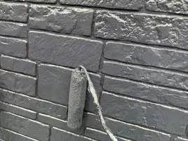 一気にシックになった家