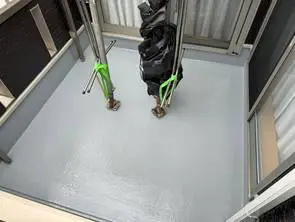 一気にシックになった家