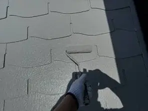 一気にシックになった家