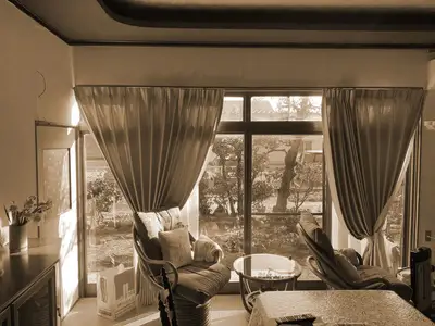 【窓リフォーム～リビングの大きな窓に内窓断熱改修】