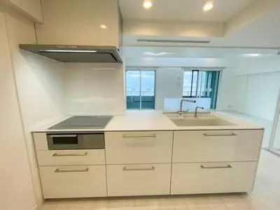 海の見えるお家の内装リフォーム