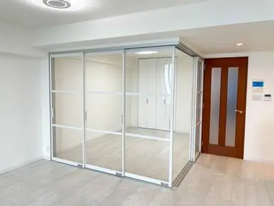 海の見えるお家の内装リフォーム