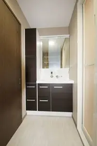 開放的なリビングで、自然と会話が弾む、大人シックなお家