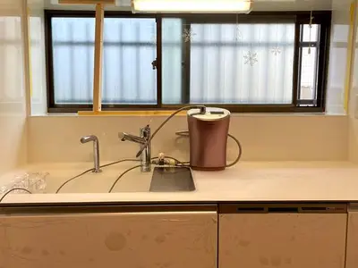 キッチン交換工事