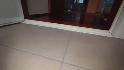 シンプルで明るい浴室・Ｓ邸