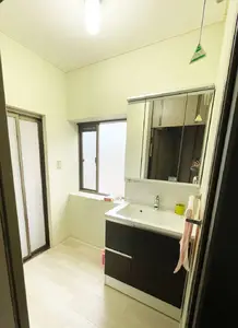 洗面所リフォーム