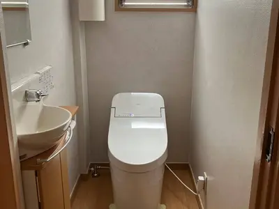 お掃除が楽に!