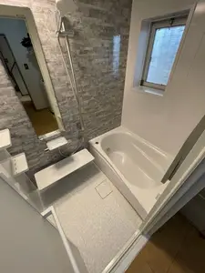 ユニットバス工事