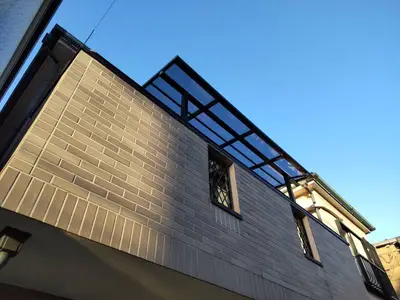 天気を気にせず洗濯日和