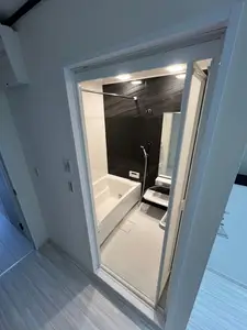 ご夫婦でゆったり過ごせる空間。お孫さんも喜ぶリフォーム♪