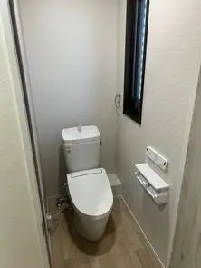 ご夫婦でゆったり過ごせる空間。お孫さんも喜ぶリフォーム♪