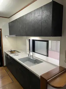 キッチン施行事例☆