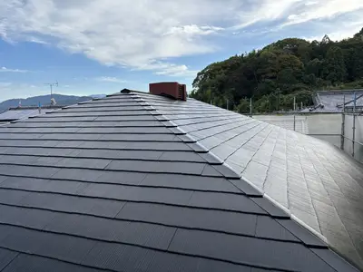 屋根塗装