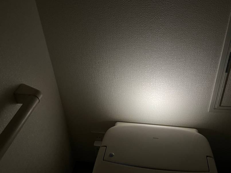 新築のようなトイレに生まれ変わりました！