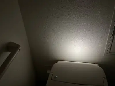 新築のようなトイレに生まれ変わりました!