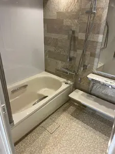 浴室施行事例‼︎