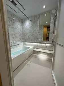 ユニットバスリフォーム工事